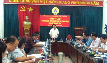 Hơn 54% vụ tai nạn lao động là do người sử dụng lao động ảnh 1